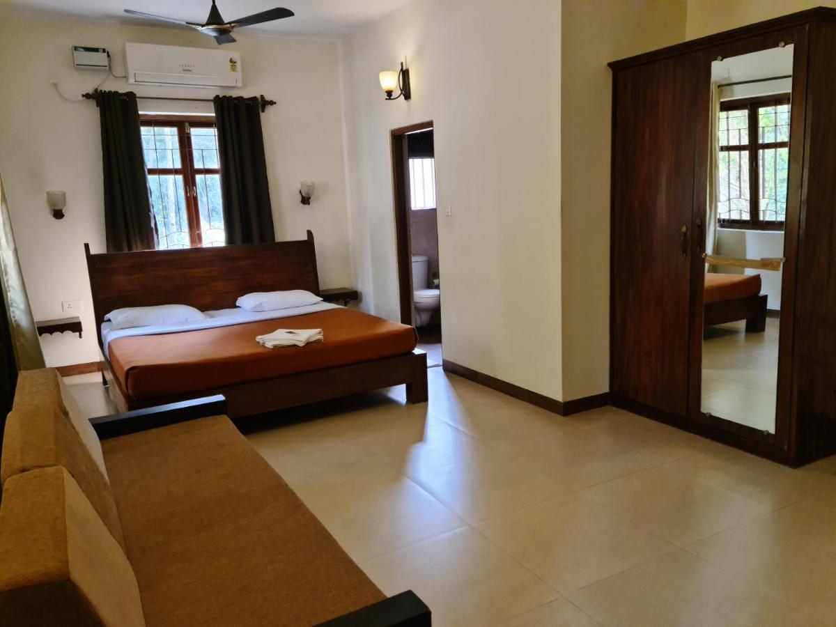 Coastal Suites Apart-Hotel Colva Zewnętrze zdjęcie
