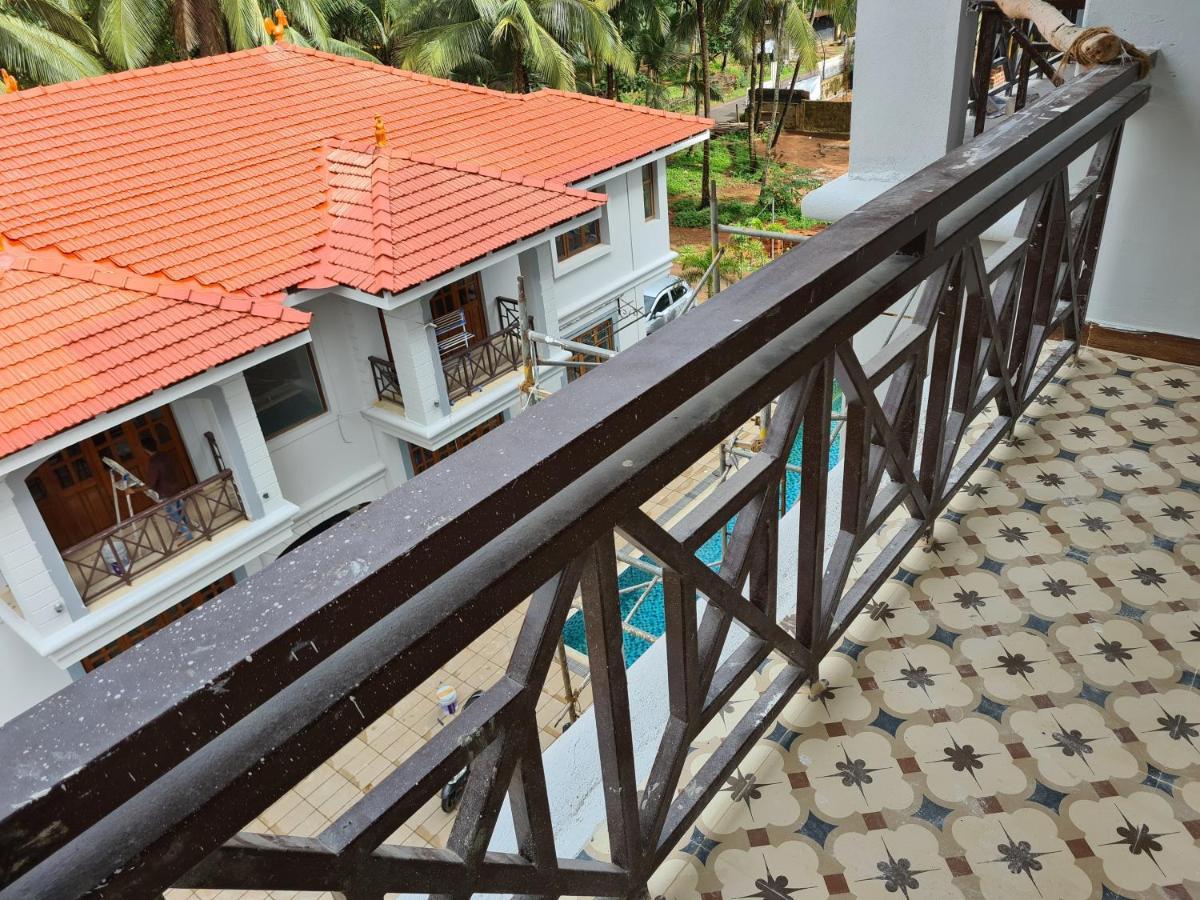 Coastal Suites Apart-Hotel Colva Zewnętrze zdjęcie