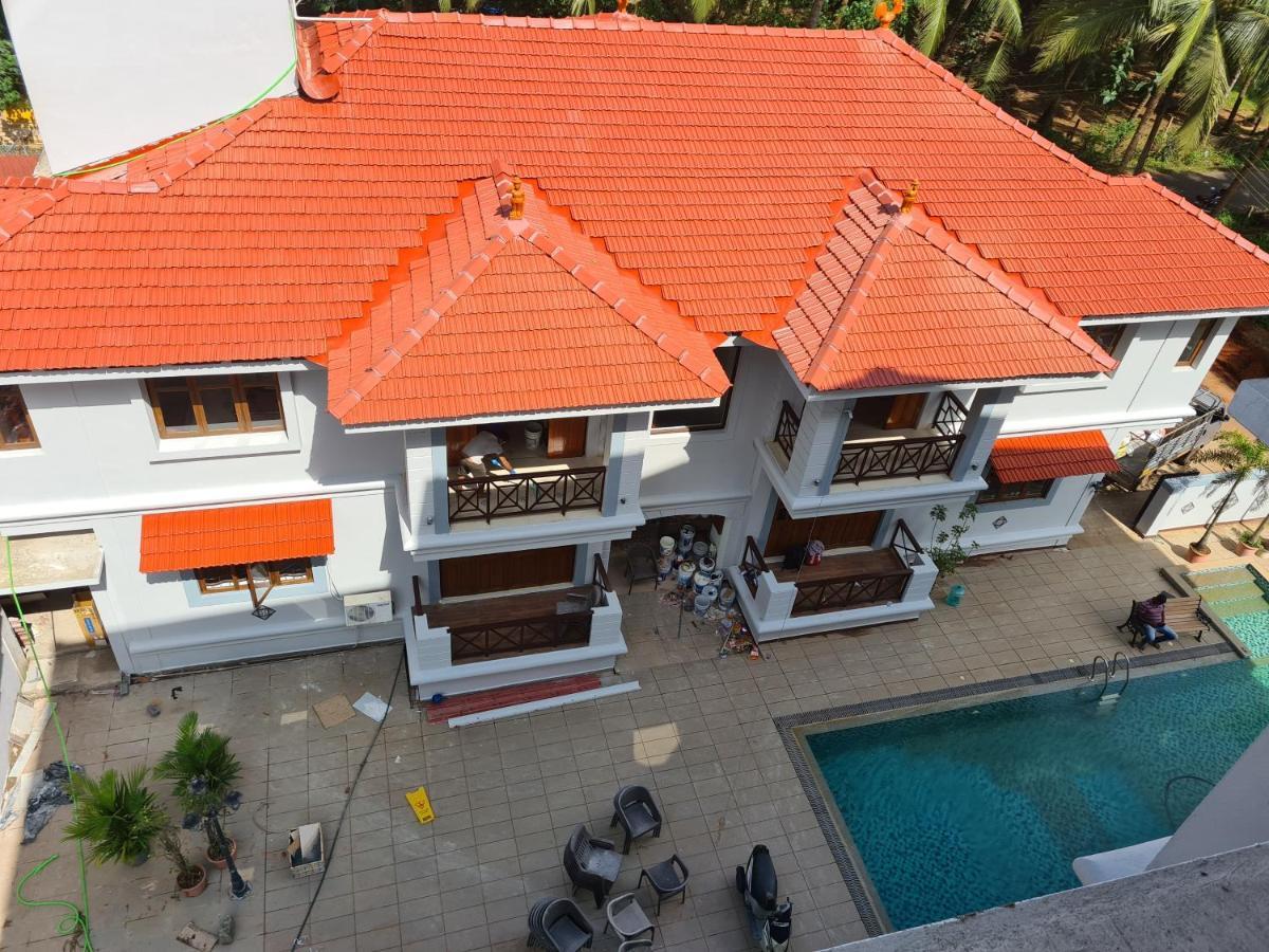 Coastal Suites Apart-Hotel Colva Zewnętrze zdjęcie