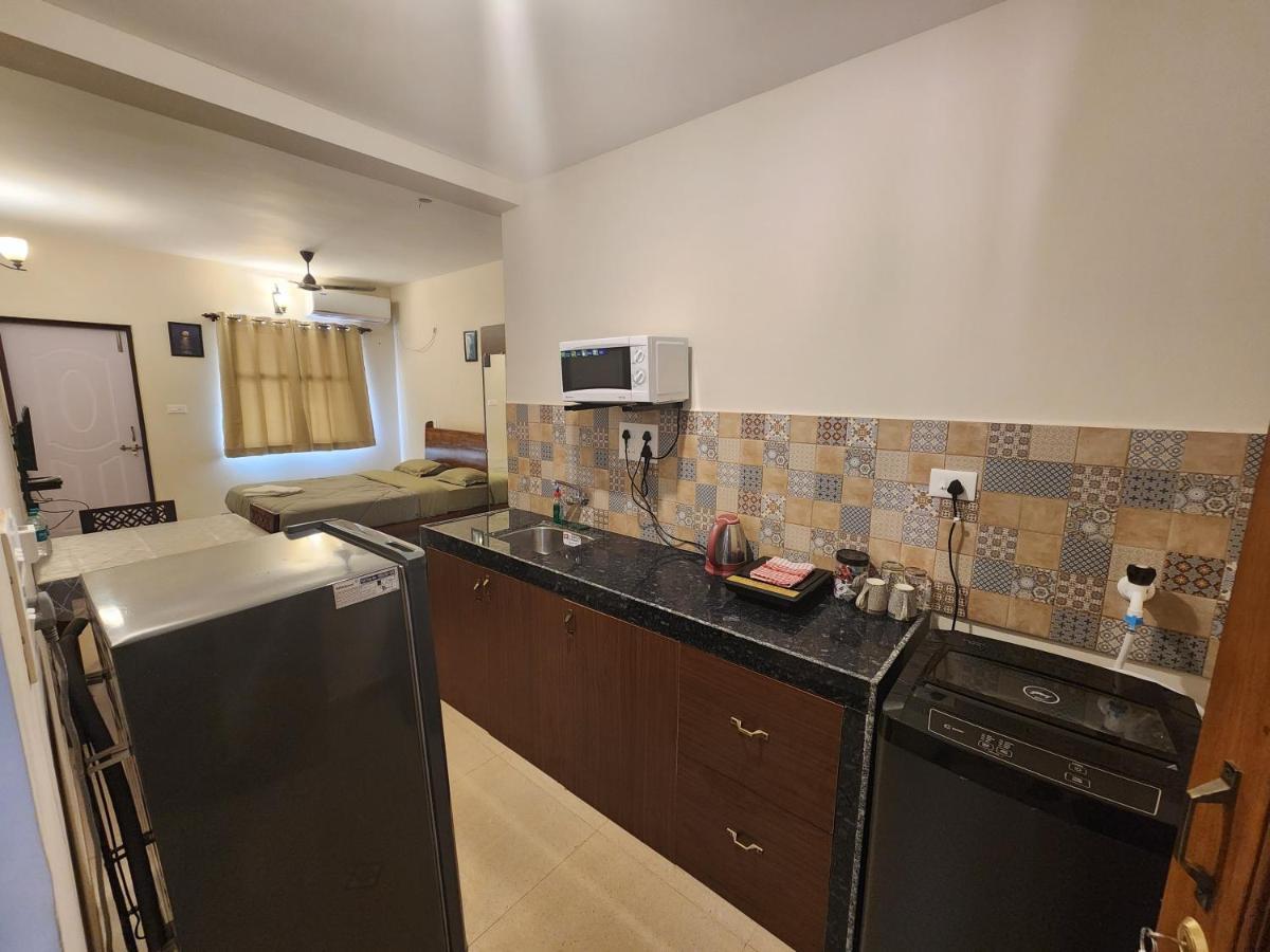 Coastal Suites Apart-Hotel Colva Zewnętrze zdjęcie