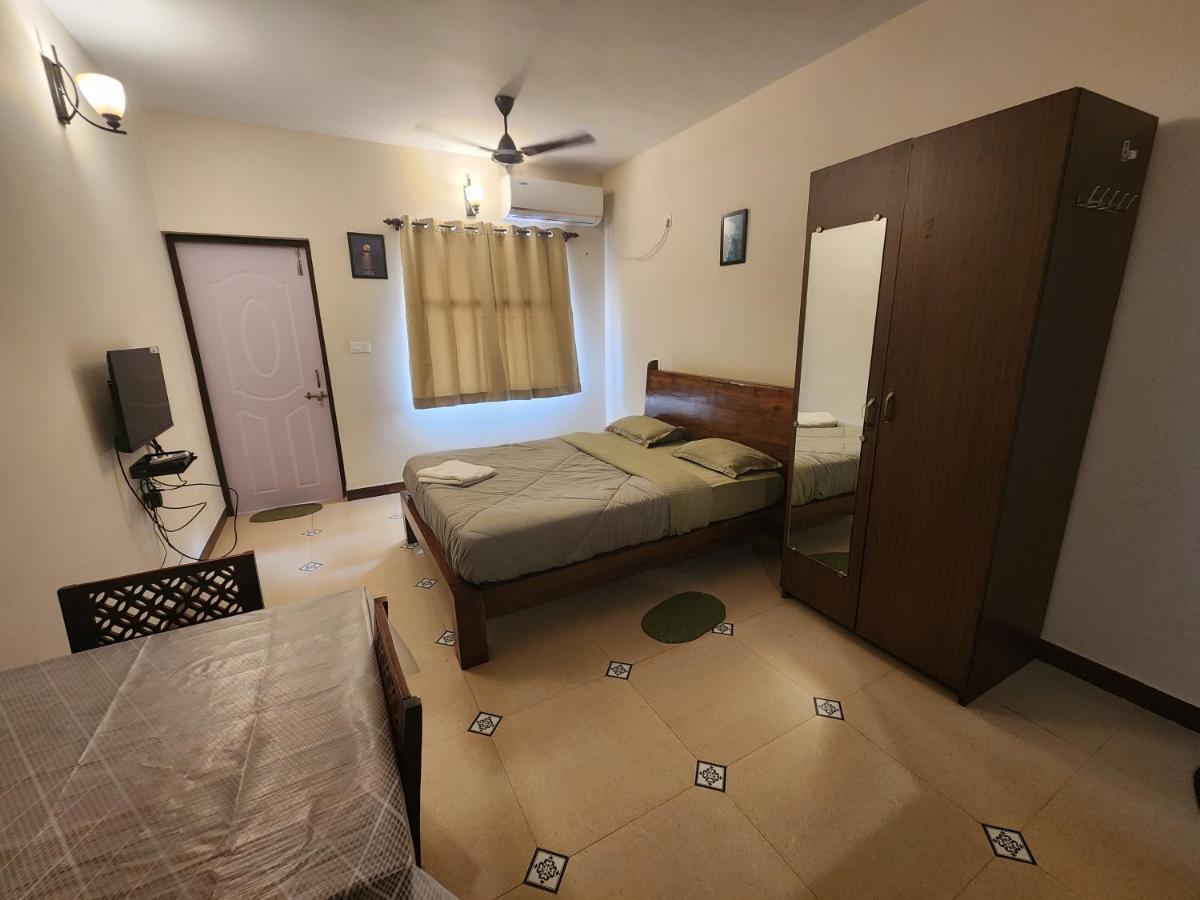 Coastal Suites Apart-Hotel Colva Zewnętrze zdjęcie