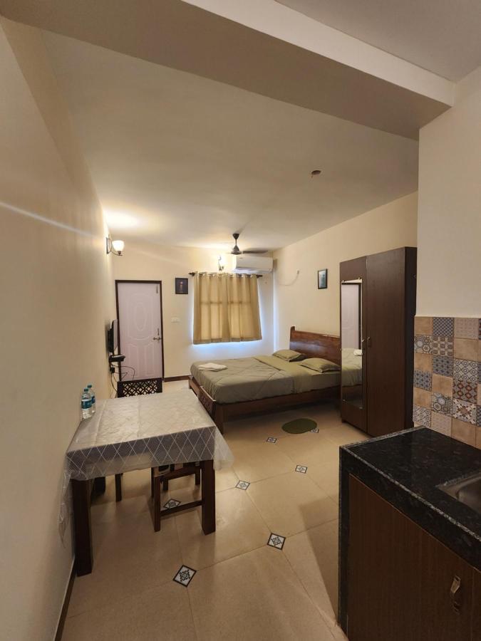 Coastal Suites Apart-Hotel Colva Zewnętrze zdjęcie