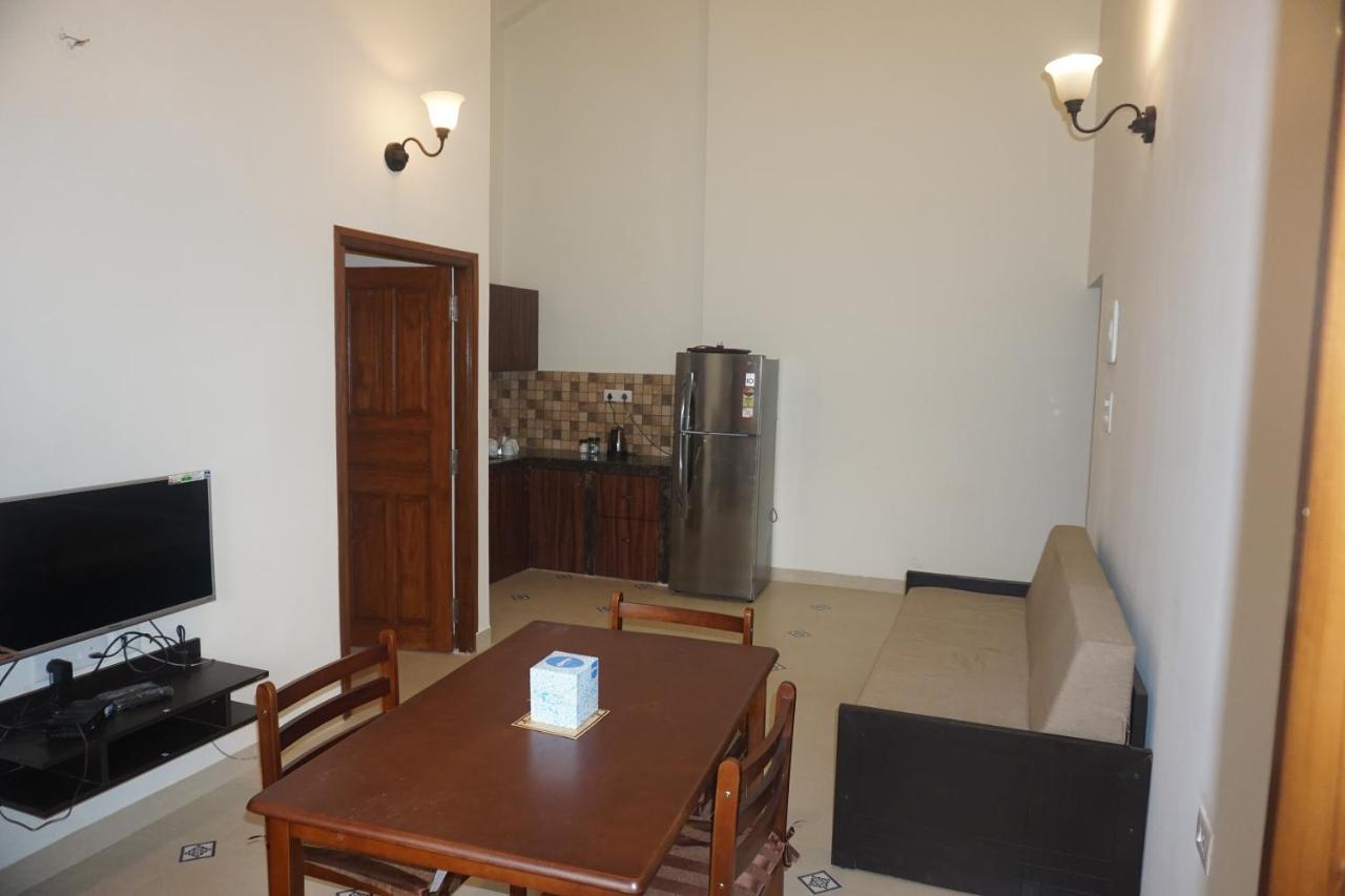 Coastal Suites Apart-Hotel Colva Zewnętrze zdjęcie
