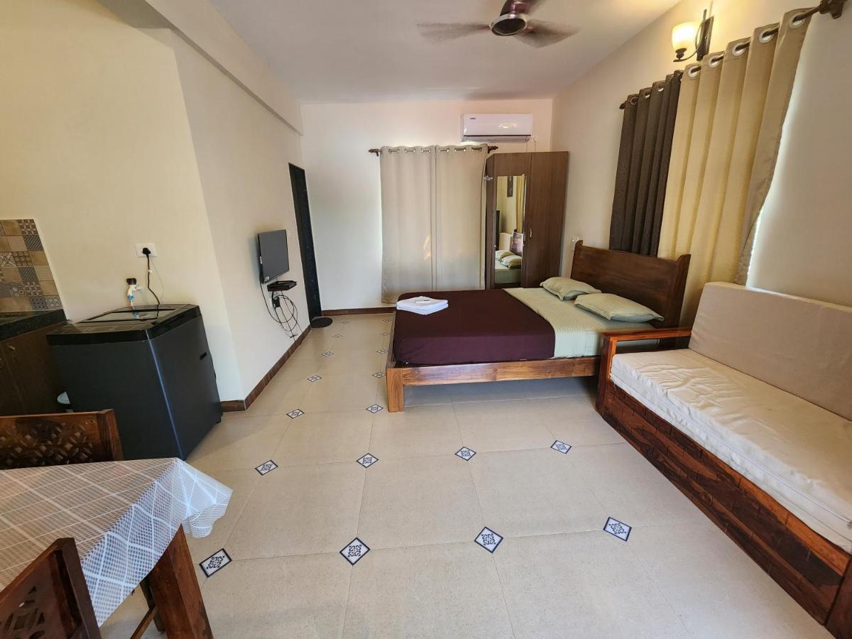 Coastal Suites Apart-Hotel Colva Zewnętrze zdjęcie