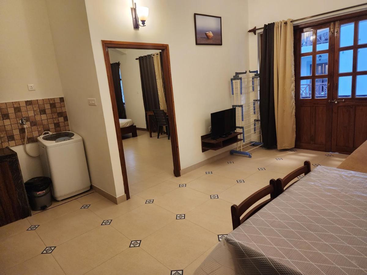 Coastal Suites Apart-Hotel Colva Zewnętrze zdjęcie