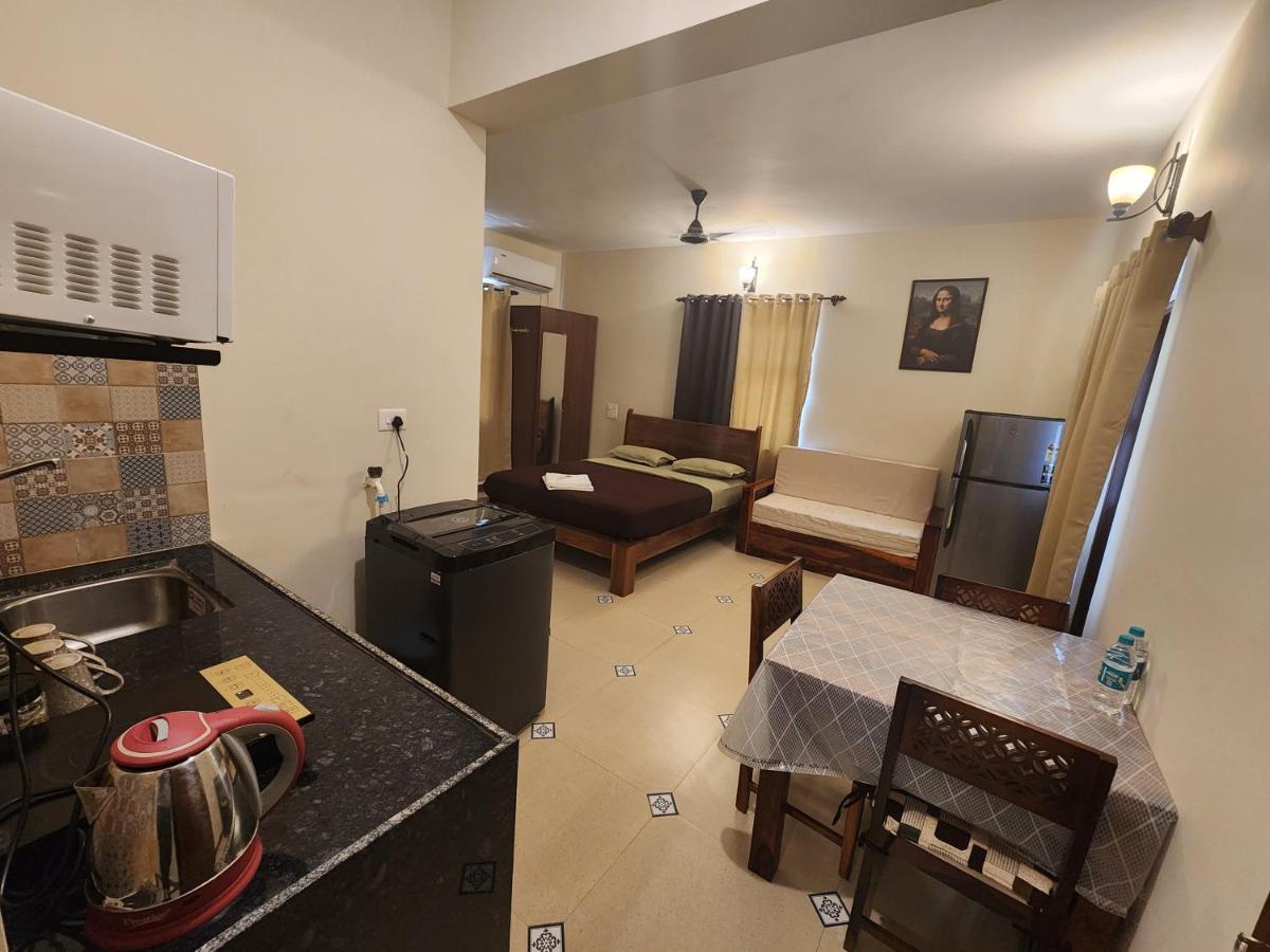 Coastal Suites Apart-Hotel Colva Zewnętrze zdjęcie