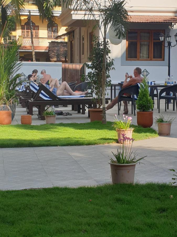 Coastal Suites Apart-Hotel Colva Zewnętrze zdjęcie