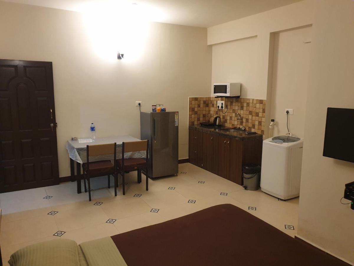 Coastal Suites Apart-Hotel Colva Zewnętrze zdjęcie