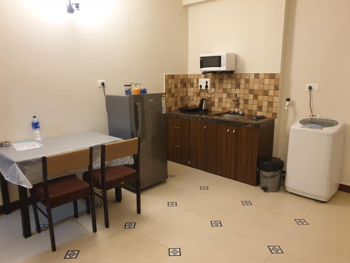 Coastal Suites Apart-Hotel Colva Zewnętrze zdjęcie